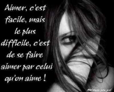 l'amitié !!!!